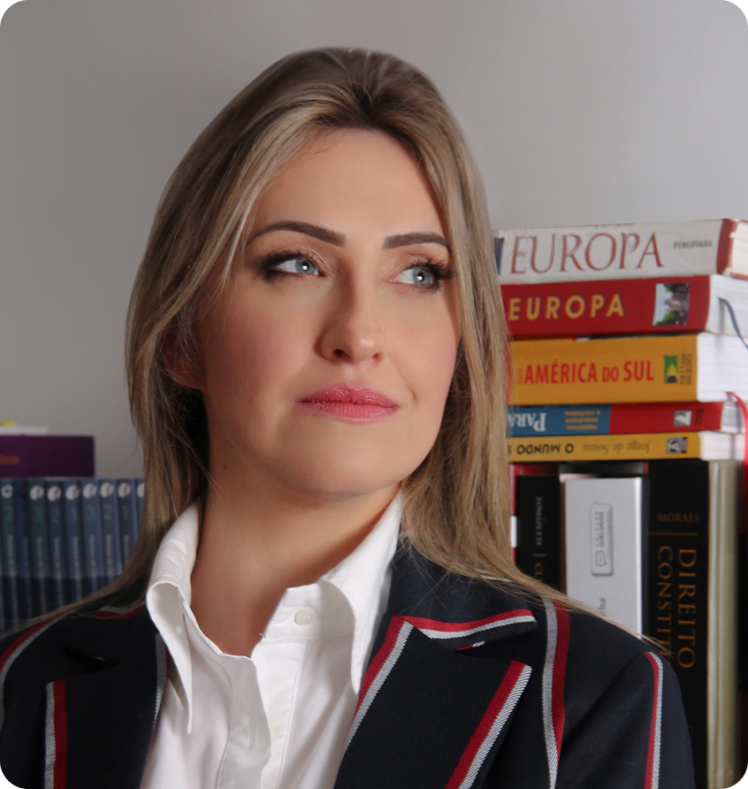 Uma foto da Sharon Lange